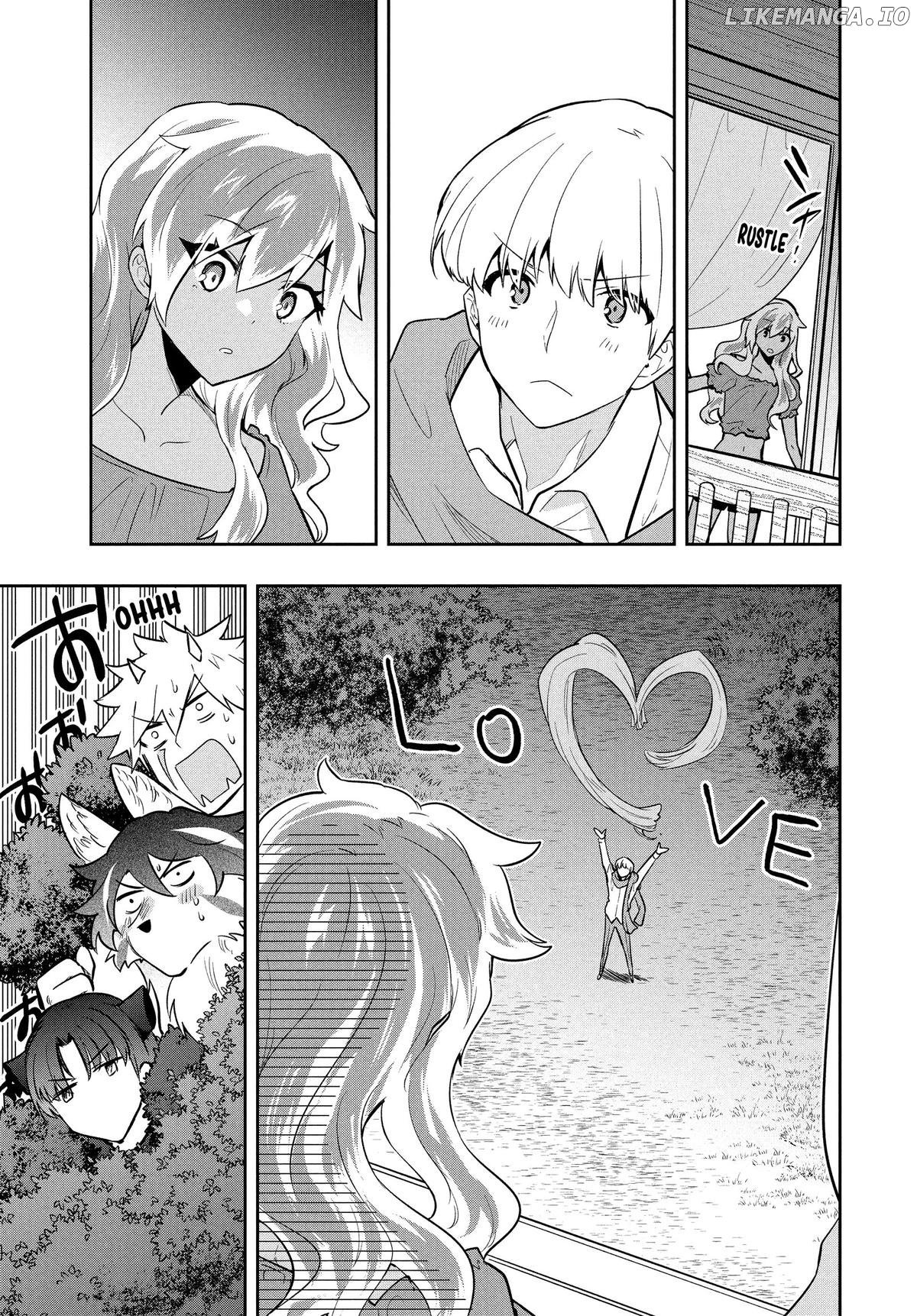 SIX PRINCESSES FALL IN LOVE WITH GOD GUARDIAN Chapter 101 5